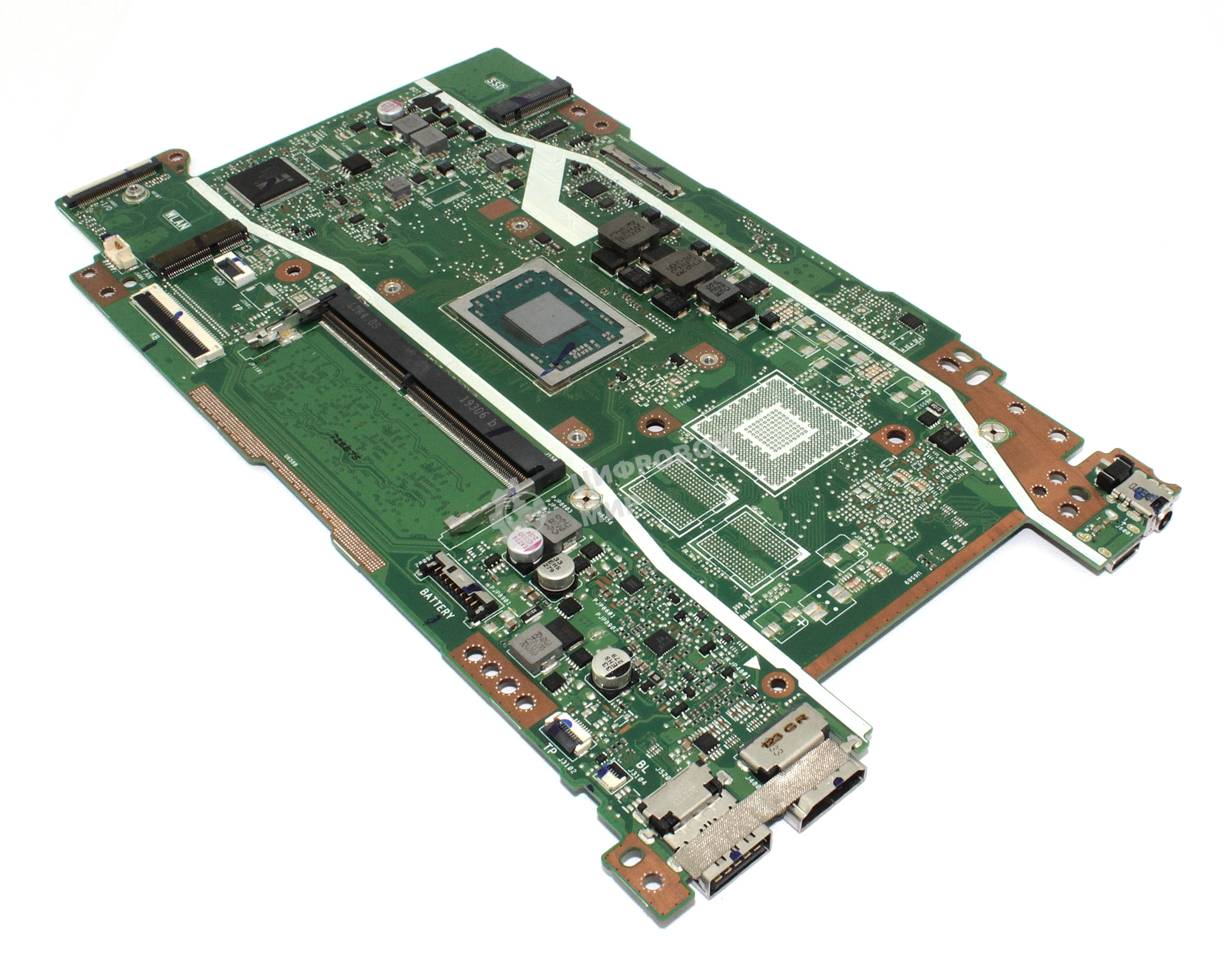 Материнская плата для Asus X509DA 4G/R3-3200U