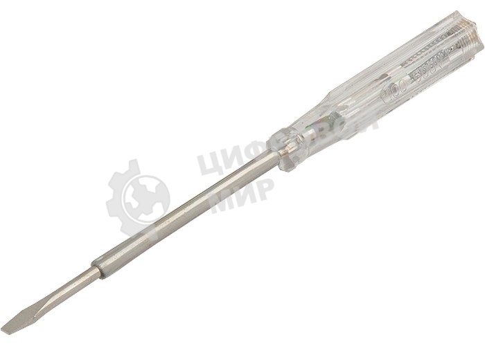 Пробник электрический 180 мм, 100–500 В Sparta