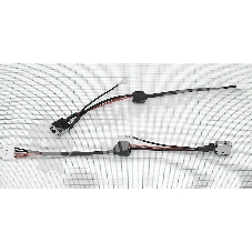 Разъем для ноутбука HY-TO013 Toshiba Satellite T110 T115 с кабелем