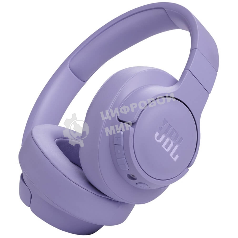 Наушники JBL Purple JBLT770NCPUR фиолетовый