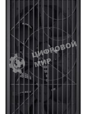 Компьютерный корпус ASUS PROART PA602 TG ARGb черный PA602/BLK/TG (90DC00J0-B09000)