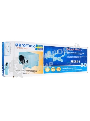 Кронштейн для СВЧ KROMAX MICRO-6b black