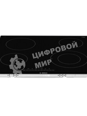 Индукционная варочная панель Bosch PKF675FP2E Электрическая
