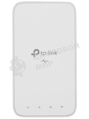 Комплект гигабитных TP-Link Wi‑Fi Powerline адаптеров AV1000 Gigabit Powerline ac Wi-Fi Kit, Dual band 802.11ac Wi-Fi - AC750 dual band Wi-Fi (433Mbps on 5GHz & 300Mbps on 2.4GHz)(TL-WPA7517 & TL-PA7017)