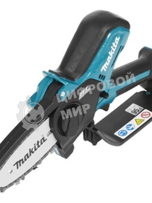 Электрическая цепная пила Makita UC100DZ 210Вт дл.шины:4