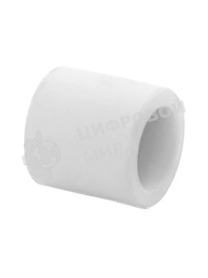 Муфта PPR 25 PN25 белый RTP 10596