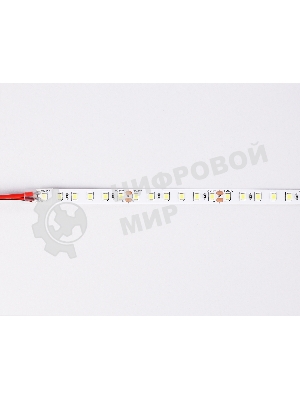 Светодиодная лента Ambrella light GS3103 2835 120Led/ 10W m/ 24V IP20 6500K/ 5000*8*1.2mm (2 конт.)