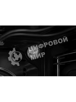 Духовой шкаф электрический Hyundai HEO 45411 BG черный