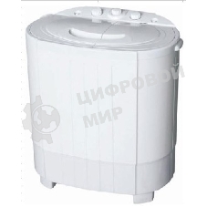 Стиральная машина Фея СМП-60Н белый загрузка вертикальная 6 кг, 1350 об/мин., класс: А