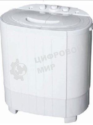 Стиральная машина Фея СМП-60Н белый загрузка вертикальная 6 кг, 1350 об/мин., класс: А