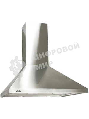 Вытяжка каминная Elikor Вента 50Н-430-П3Л серебристый, 50 см, 430 м³/ч, 35 дБ