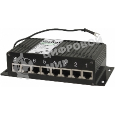 Грозозащита Osnovo SP-IP8/1000(ver2)