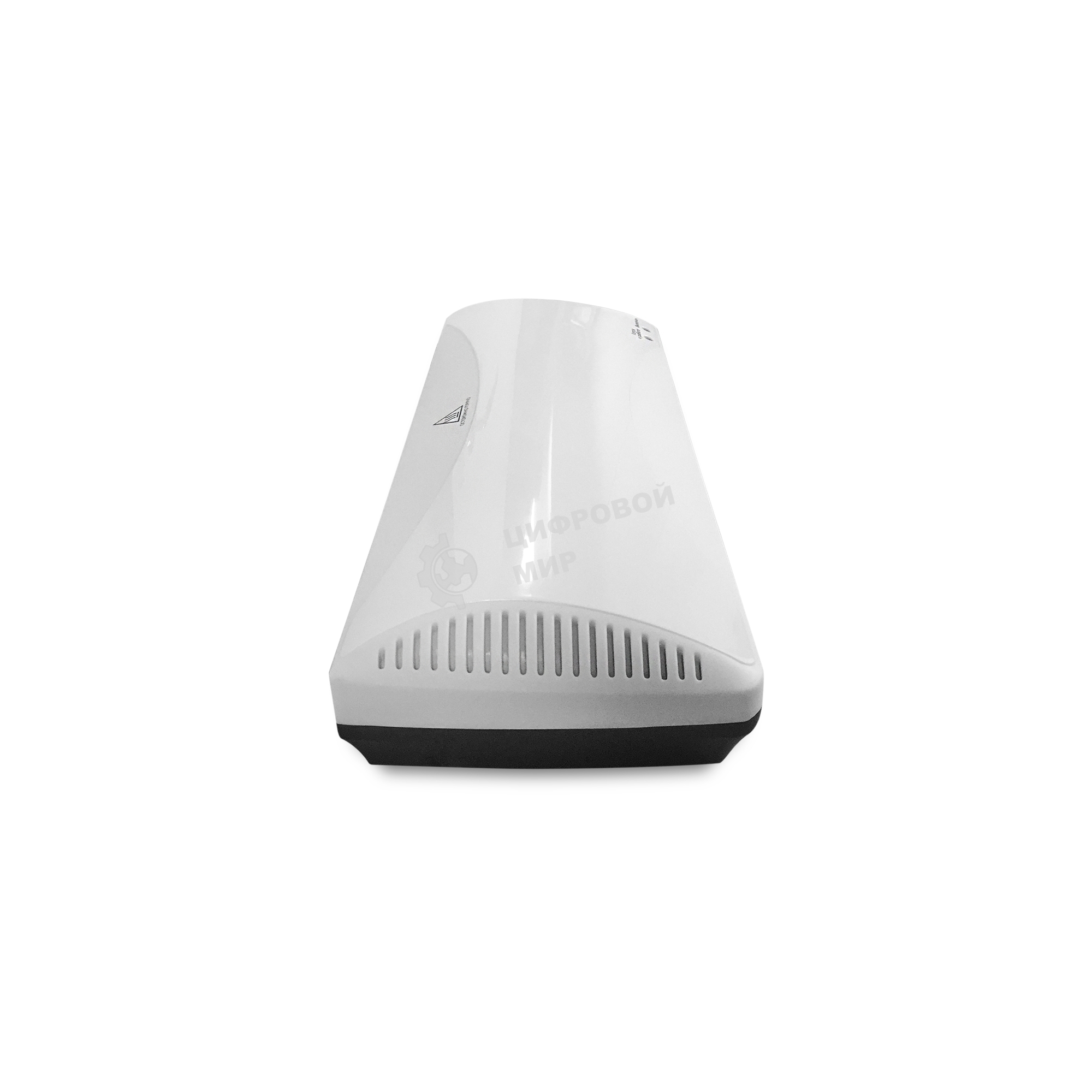 Ламинатор Гелеос ЛМ А4+(БС) А4, 2х175 (пленка 75-175мкм), 300 мм/мин, 2 вала, пласт. корпус, мах толщина 0,6мм, система разжатия валов.