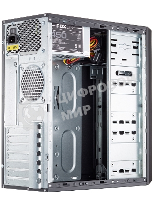 Компьютерный корпус Foxline FL-302-FZ450