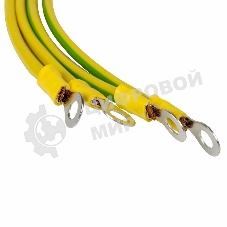 Набор кабелей заземления (30см - 4 шт)