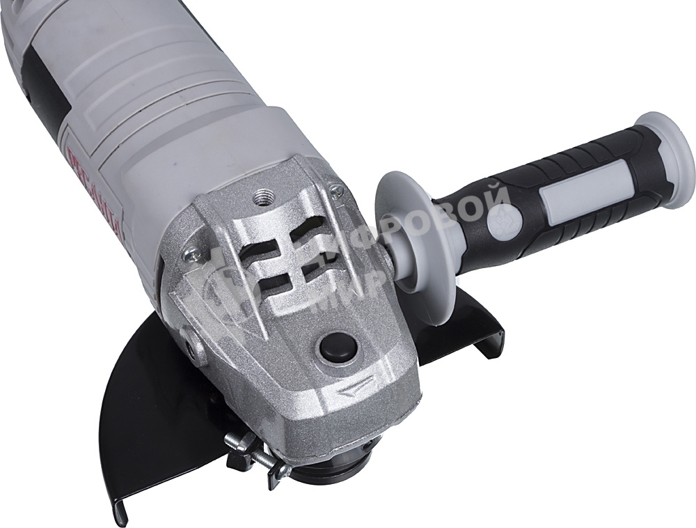 Угловая шлифовальная машина Ресанта УШМ-150/1300 1300Вт 10200об/мин рез.шпин.:M14 d=150мм