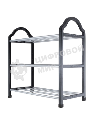 Полка для обуви Рыжий кот SR3 3 яруса