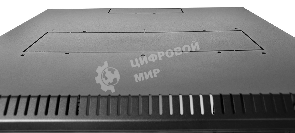 Шкаф телеком. настенный разборный 9U (600х650), съемные стенки, дверь металл (ШРН-М-9.650.1)