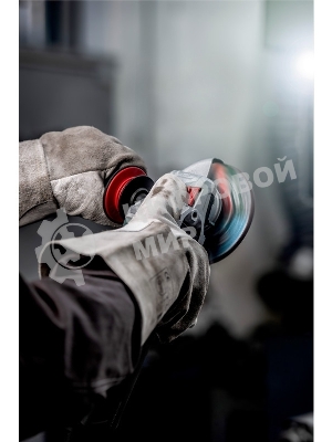 Угловая шлифовальная машина Metabo W 9-125 Quick 600374000 шлифмашина угловая900вт,2.5Нм, 10500 об/мин, вес 2.1 кг