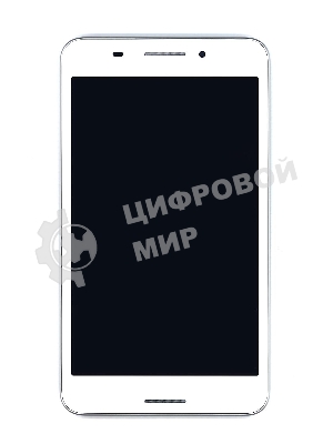 Модуль (матрица + тачскрин) для Asus FonePad 7 FE375CXG белый с рамкой