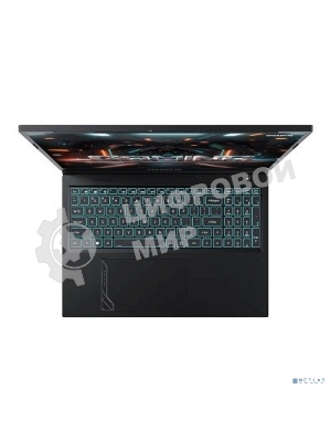 Ноутбук Gigabyte G6 Core i7 12650H 16Gb SSD512Gb NVIDIA GeForce RTX4060 8Gb 16