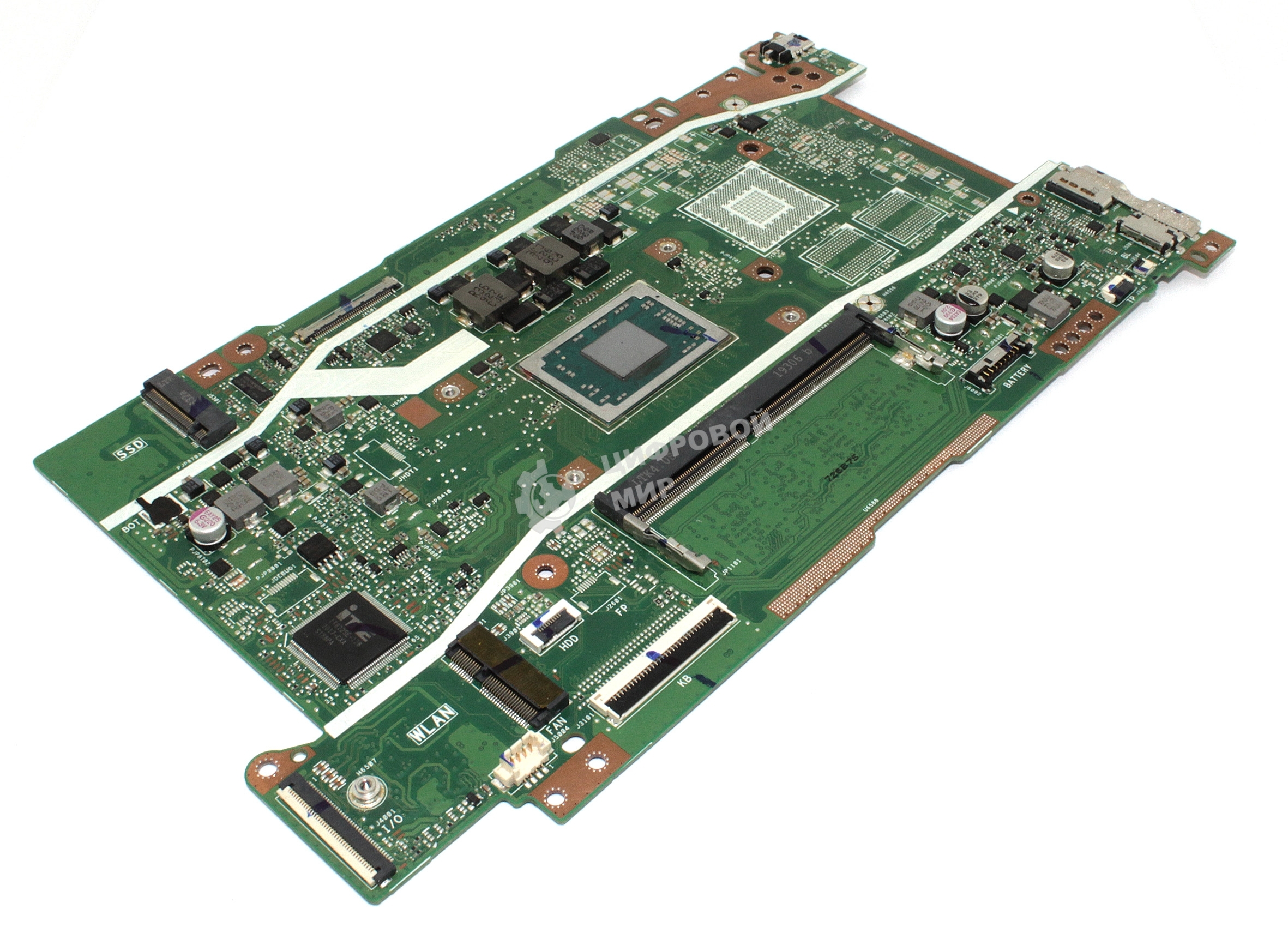 Материнская плата для Asus X509DA 4G/R3-3200U