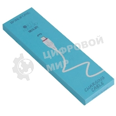 Кабель USB BOROFONE BX17 для Micro USB, 2.4A, 1м, белый