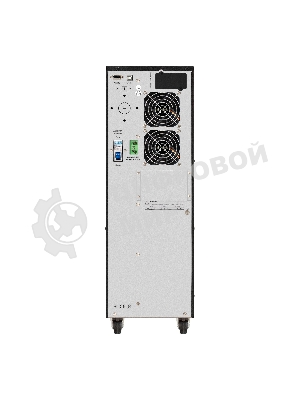 Источник бесперебойного питания On-line ExeGate PowerExpert TL-575-6kVA.240V.LCD.AVR.T.USB.RS232.SNMP 6000VA/6000W, On-Line, PF=1, LCD, клеммы, RS232, USB, SNMP-slot, встроенные батареи 12V 7.2Ah -20шт, возможность подключения до 4 внешних батарейных блоков 240В, Tower, металлический корпус на колесиках, черный