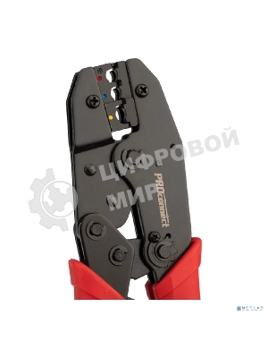 Кримпер PROconnect HT-336 H для обжима автоклемм изолированных 0.5-6.0 мм²