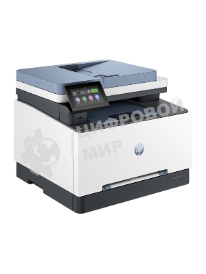 МФУ лазерное HP Color LaserJet Pro MFP 3303fdw (499M8A), A4, цветной, печ. до 25 стр/мин., скан. до 19 стр./мин., 600x600 dpi, Ethernet, USB, Wi-Fi