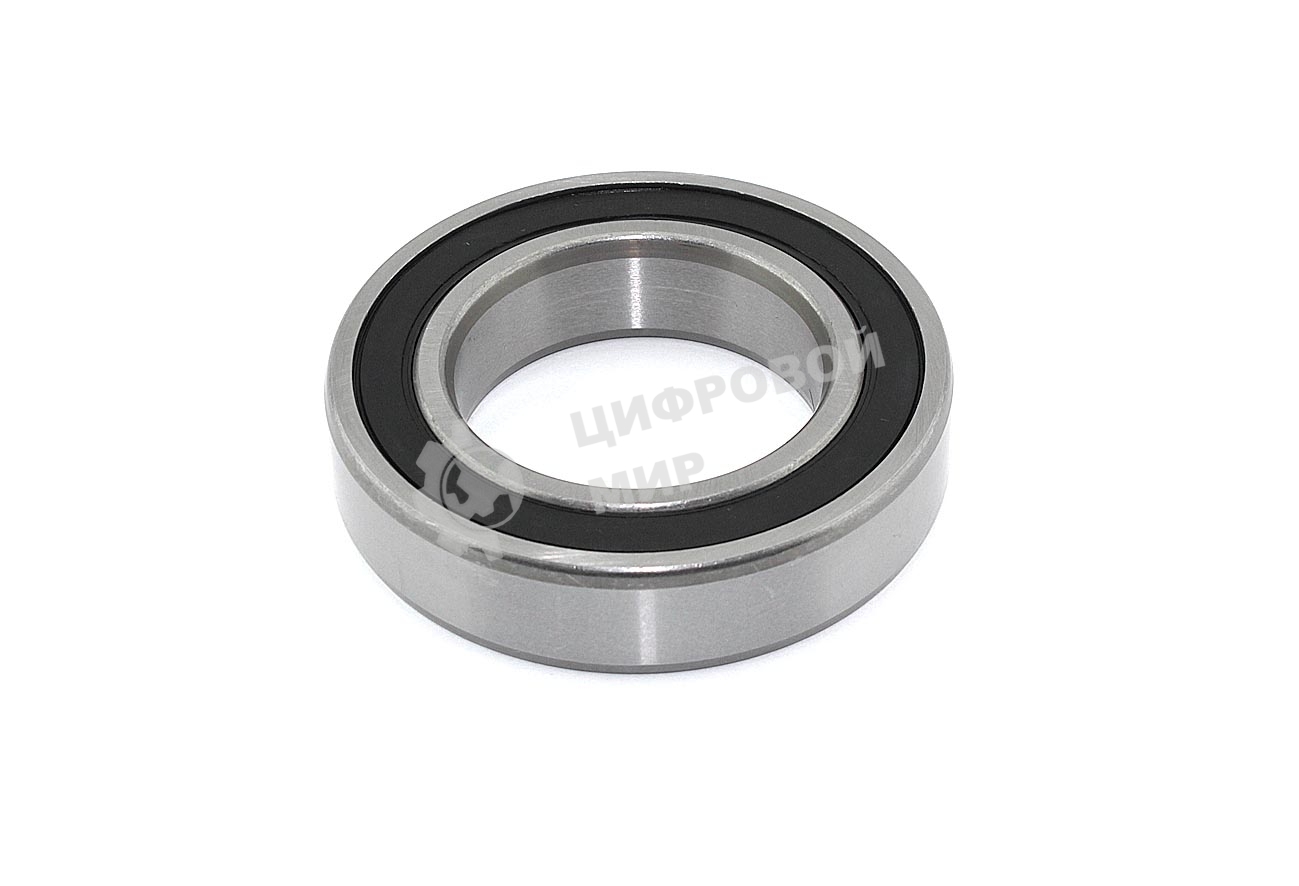 Подшипник 6008 2RS 40x68x15мм (шт)