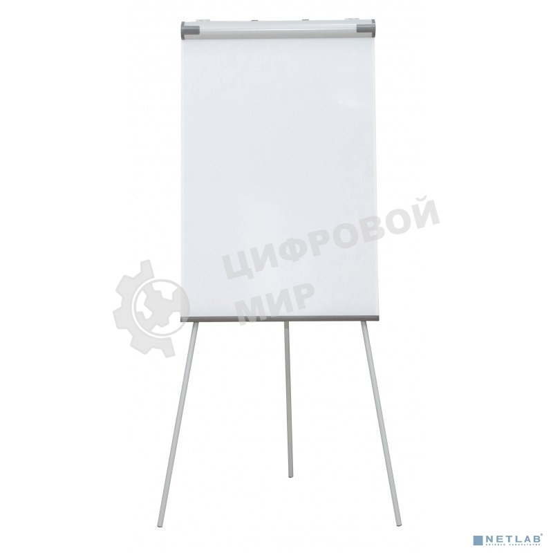 Флипчарт Cactus CS-FCT-W67x105 меламиновая 67x105 см на треноге