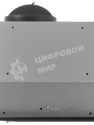 Вытяжка встраиваемая Krona Runa 600 PB черный, 60 см, 845 куб. м/ч, 53 дБ