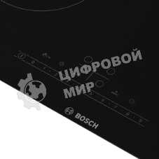 Индукционная варочная панель Bosch PKF675FP2E Электрическая