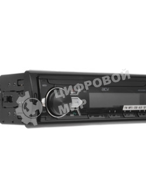 Автомагнитола ACV AVS-824BW, 1 DIN, Bluetooth, USB Type-A, AUX