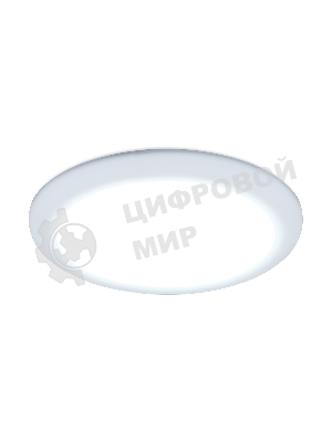 Корпус светильника DCR301 5W+3W 6400K/3000K 85-265V D90*35 (A50-75)