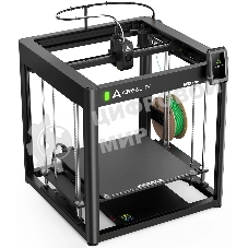 Принтер 3D Creality Ender 5 Max 400x400x400мм ABS/PLA/PETG/Flex/ASA/PC/PET/TPU 50мкм