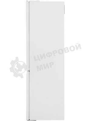 Холодильник Hyundai CC30021AF белый 182/55л морозилка снизу, No Frost