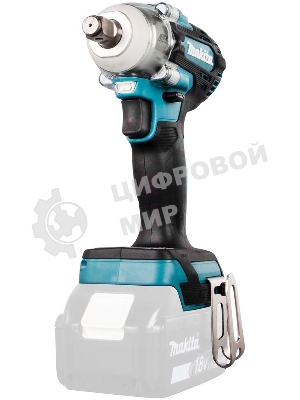 Аккумуляторный ударный гайковерт Makita DTW300Z