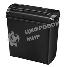 Шредер Fellowes PowerShred P-25S (секр.Р-1)/ленты/5лист./11лтр.