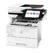 МФУ лазерное HP LaserJet Enterprise M528dn (1PV64A #B19), A4, ч/б, печ. до 43 стр/мин., скан. до 43 стр/мин. (ч/б) 38 стр/мин. (цвет), 1200 x 1200 dpi (печать) 600x600dpi (сканер), USB, RJ-45, Air Print, Mopria