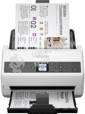 Сканер EPSON DS-870
