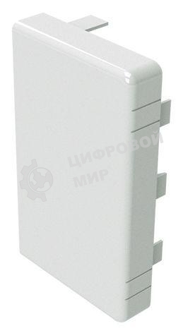 Заглушка для кабель-канала LAN 100х40 ДКС 00873