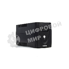 Источник бесперебойного питания RAPAN-UPS 800 220 В 800В.А/480Вт меандр с АКБ 7А.ч интерактивный Бастион 738