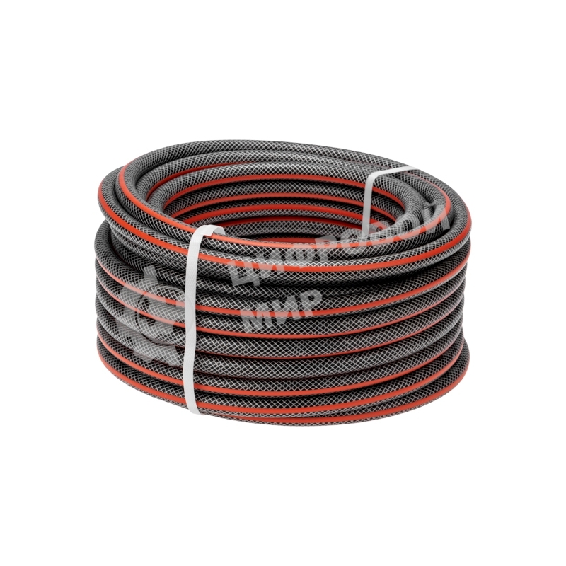 Шланг поливочный ПВХ 3-х слойный армированный 1/2