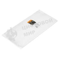 Стержни клеевые Sparta 11 x 300 мм, прозрачные, 33 шт.