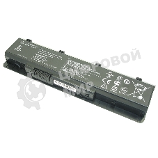 Аккумуляторная батарея для ноутбука Asus N45 10.8V-11.1V 5200mAh A32-N55 черный Orig