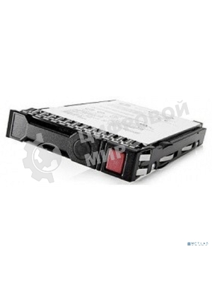 Жесткий диск HPE 1.2Tb 2,5" (SFF) SAS 10K 12G Hot Plug SC DS Enterprise (for HP Proliant Gen9 servers)