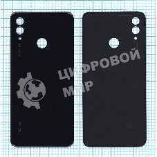 Задняя крышка для Huawei Honor 10 lite черный