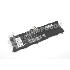 Аккумуляторная батарея для ноутбука Dell Venue 11 Pro 7140 7.4V 4000mAh OEM